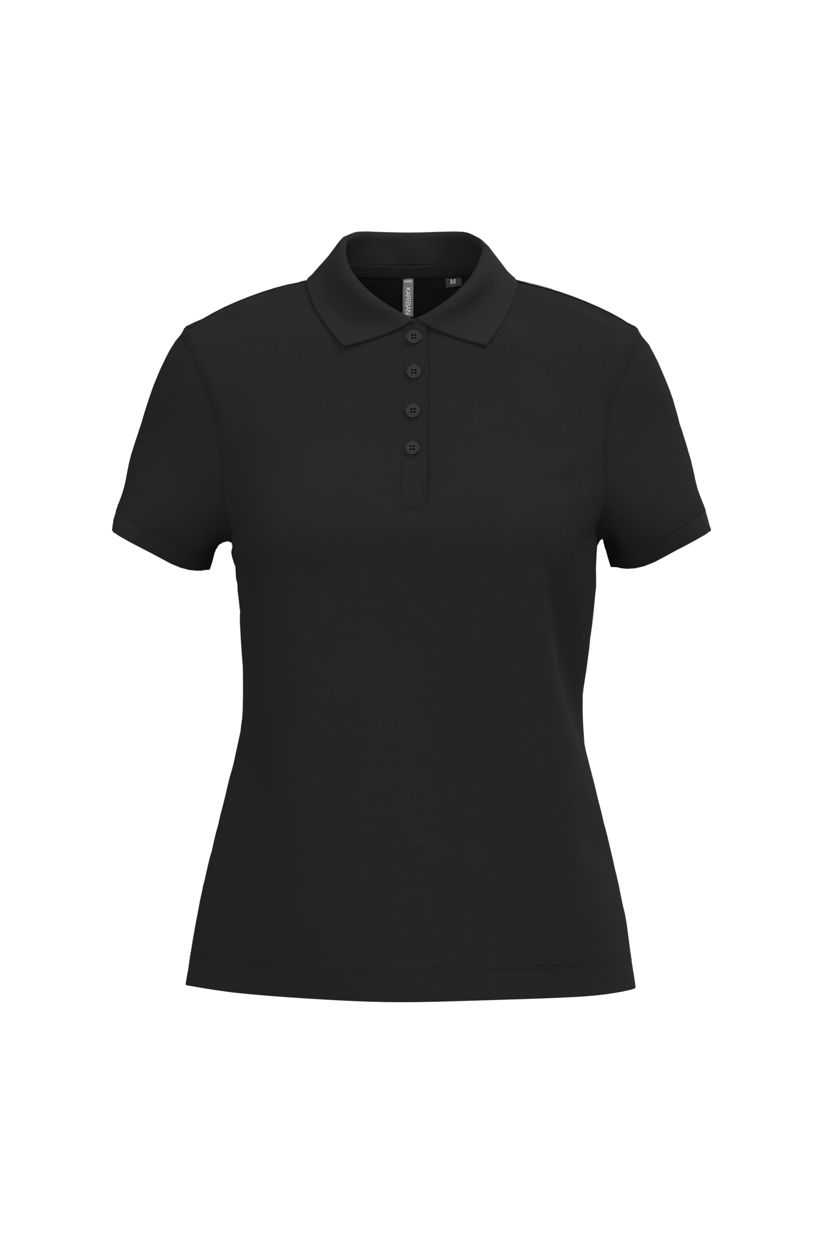 D. Polo-Shirt 1/2 Arm, K255 Kariban