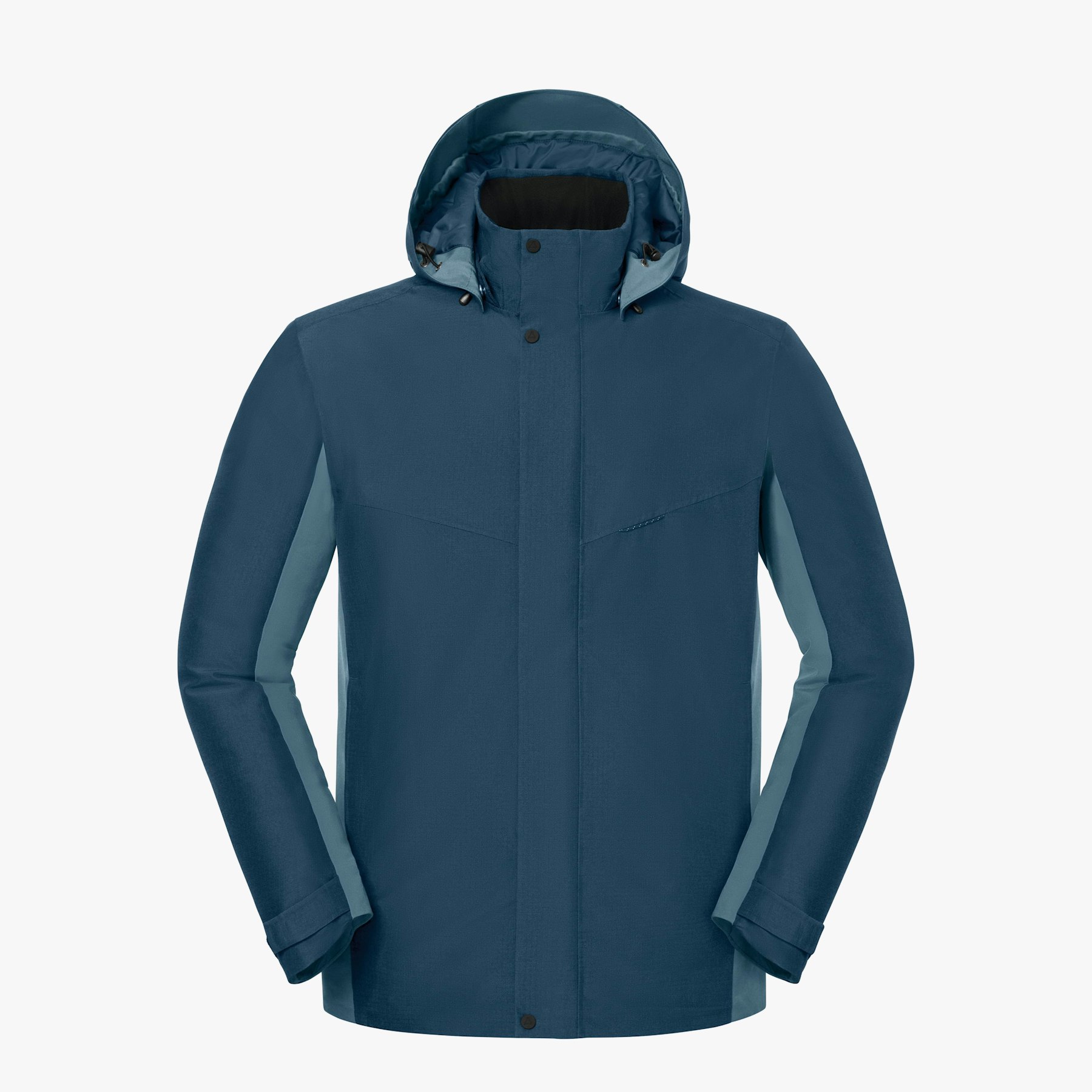 H.Wetterschutzjacke, Regenzeit, 7522