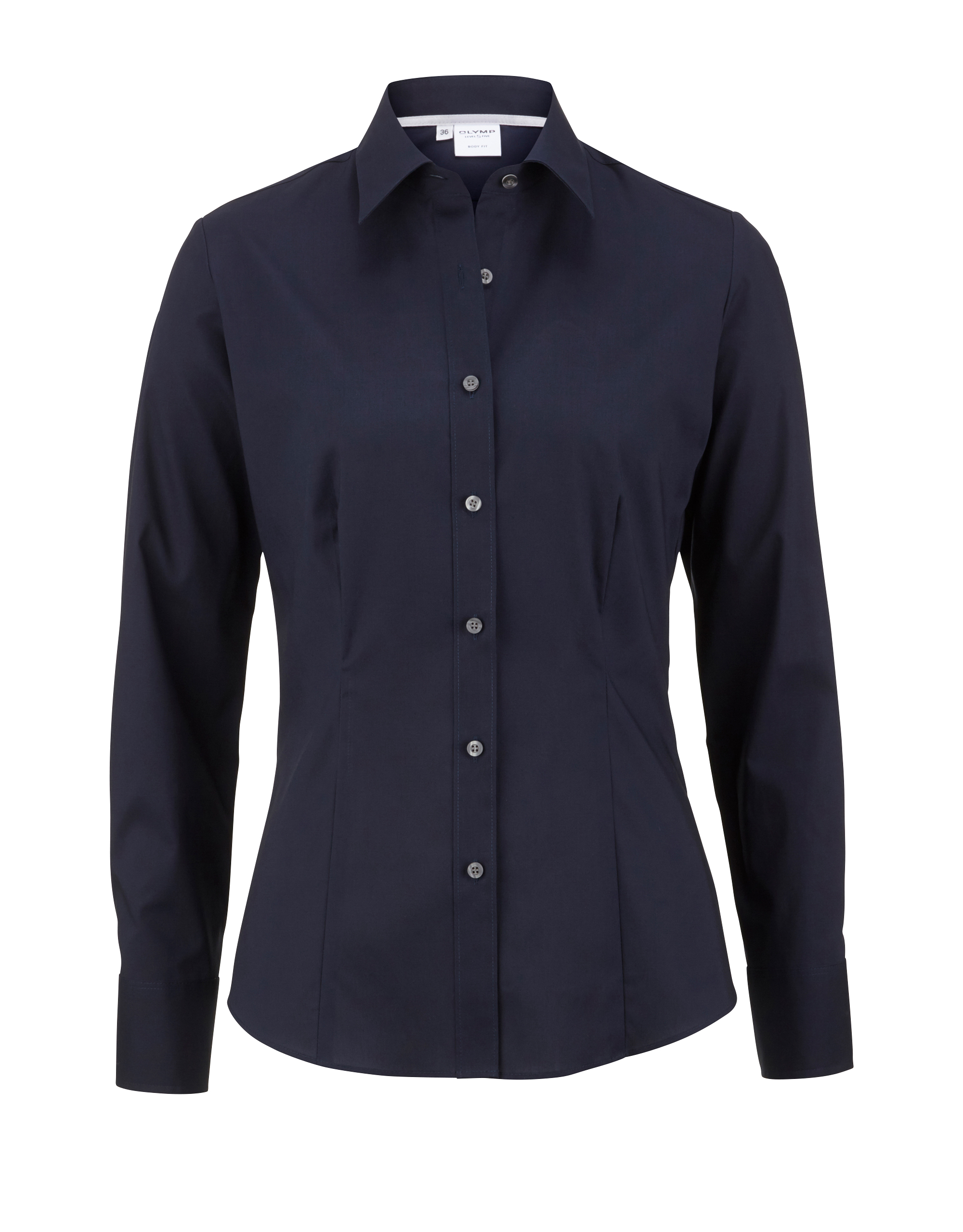 D.Bluse, 1/1 Arm, M 0606 61, body fit