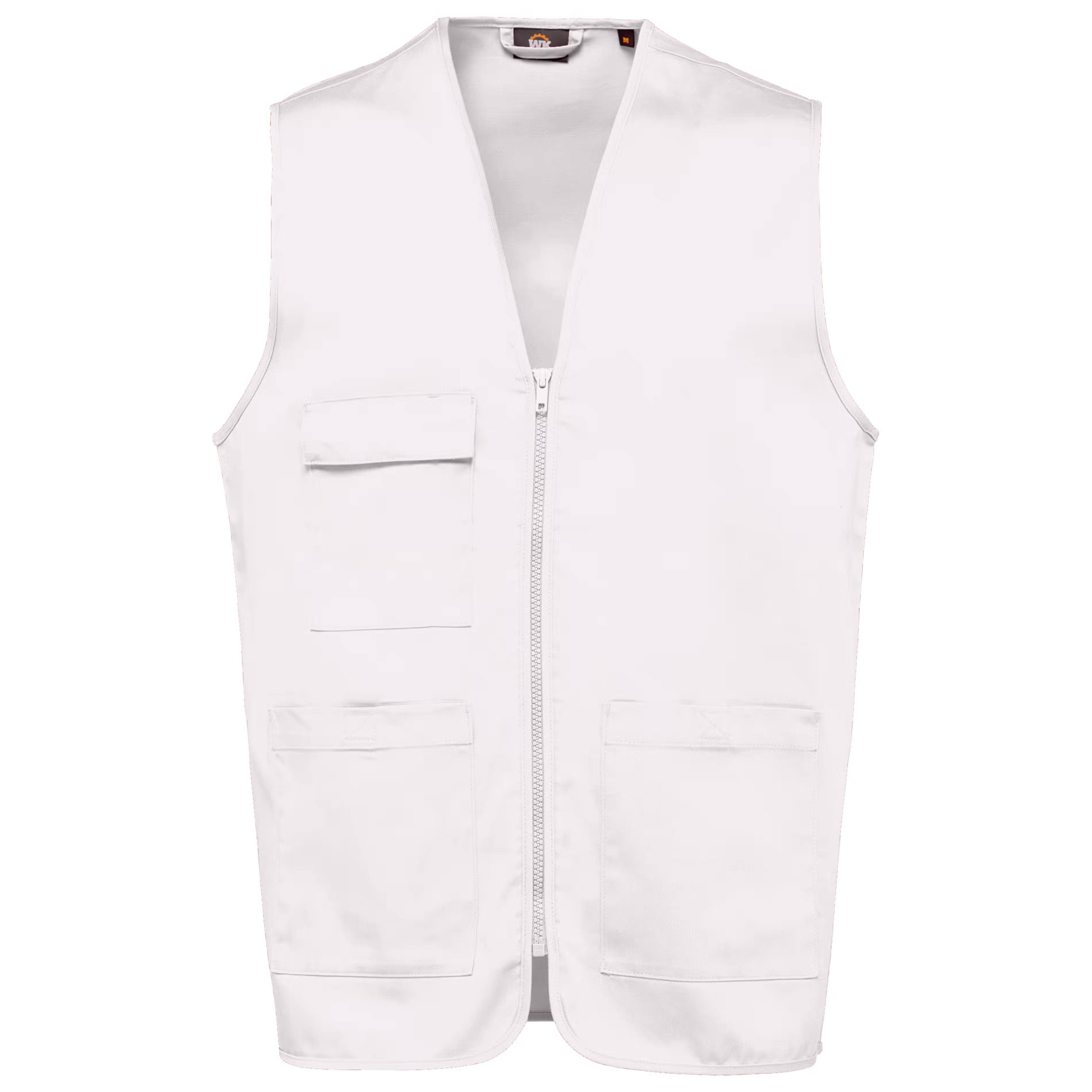 Unisex Weste mit Taschen, WK608
