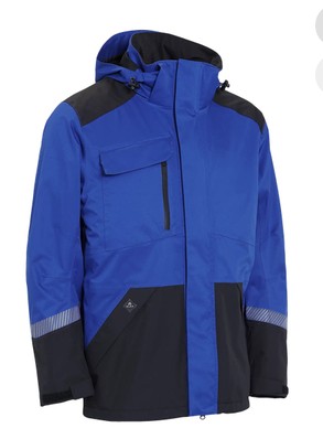 H. Working Xtreme Winterjacke mit Stretch, Elka 186100