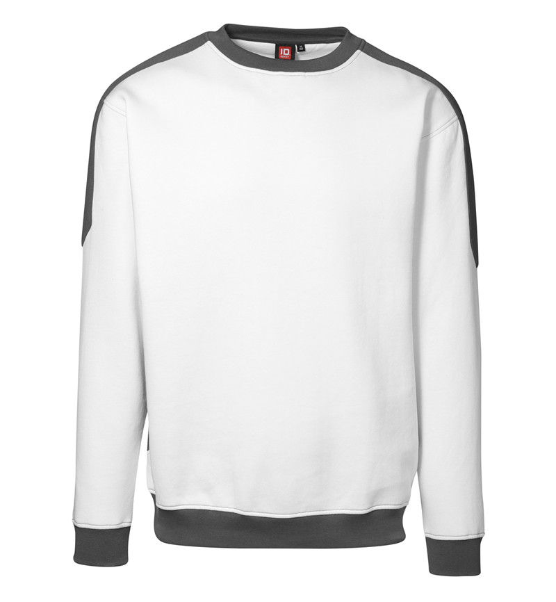 H.Sweatshirt, Pro Wear Kontrast ID 0362