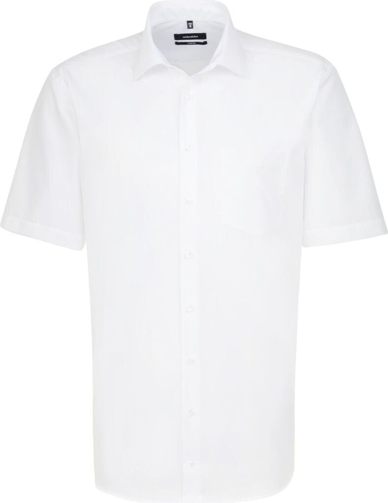 H.Hemd Comfort, 1/2  Arm, 27004801 Kent-Kragen, mit BT, 312421