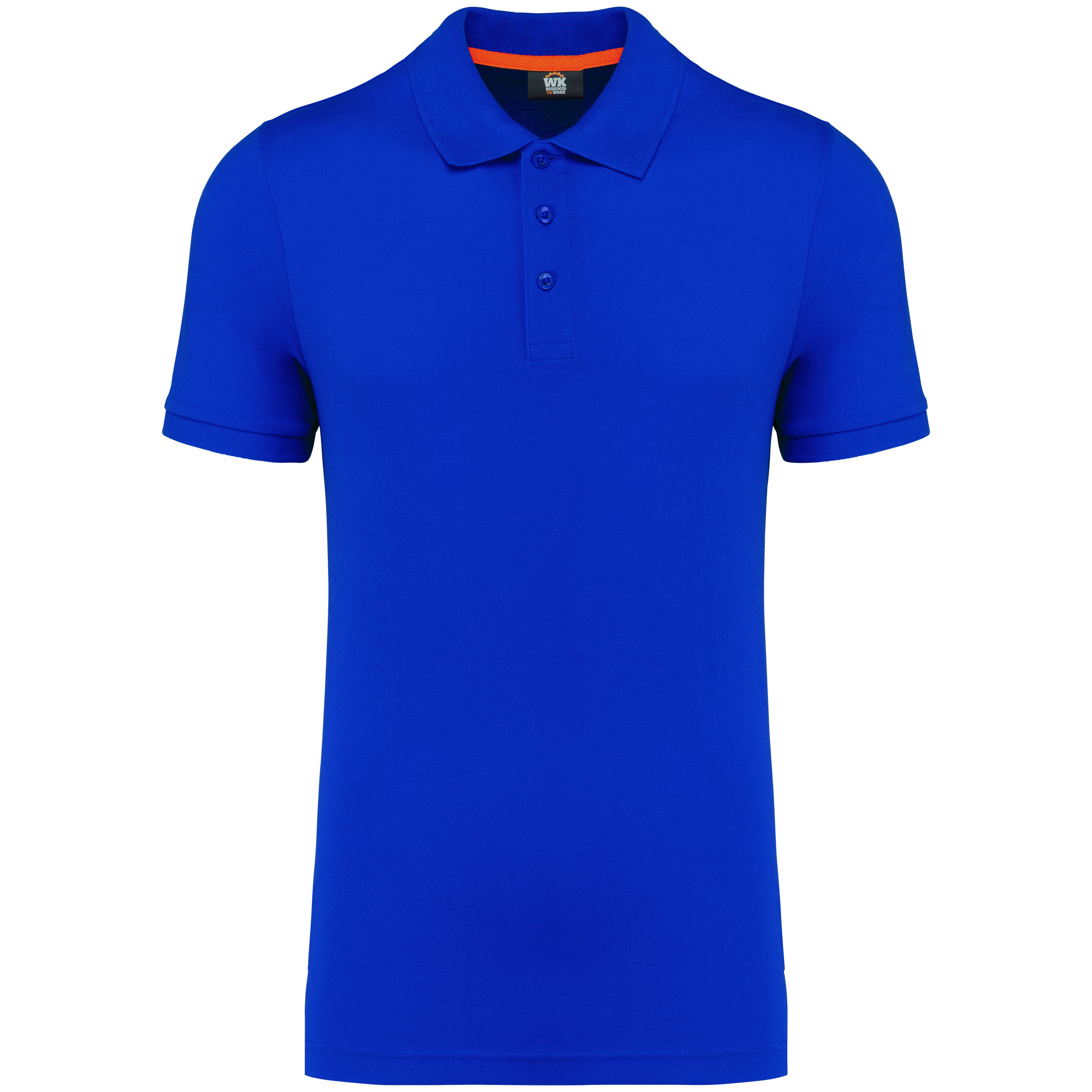 H. Polo-Shirt 1/2 Arm, Bio, WK207