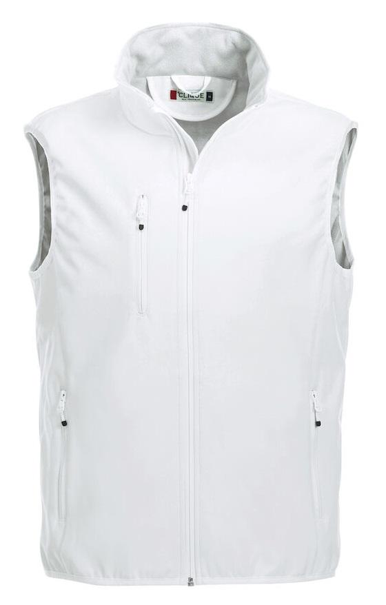 H.Softshell-Weste, ECO, 0200911 Clique