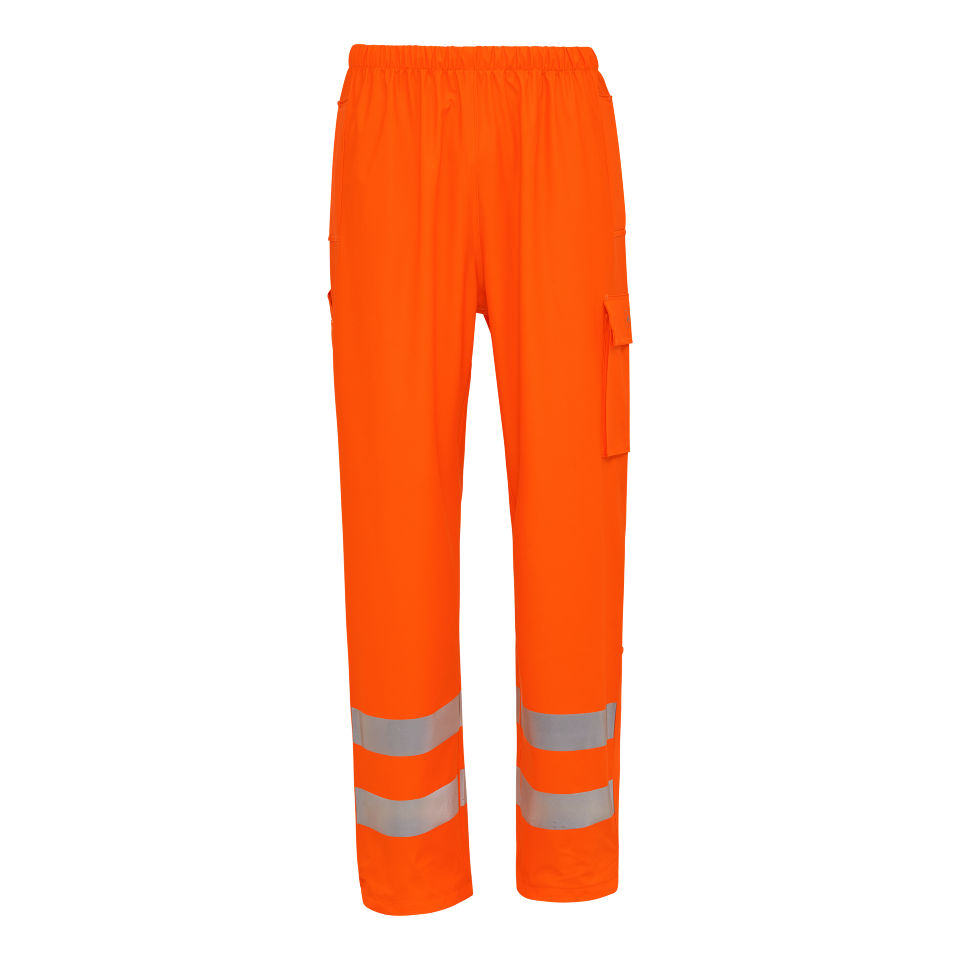 H.Funktions-Bundhose, Warnschutz EN 471, 022450R Elka