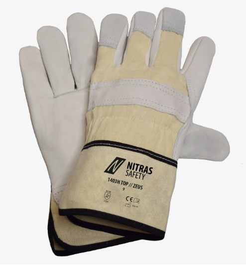 Arbeitshandschuh Nitras 1403H TOP // ZEUS