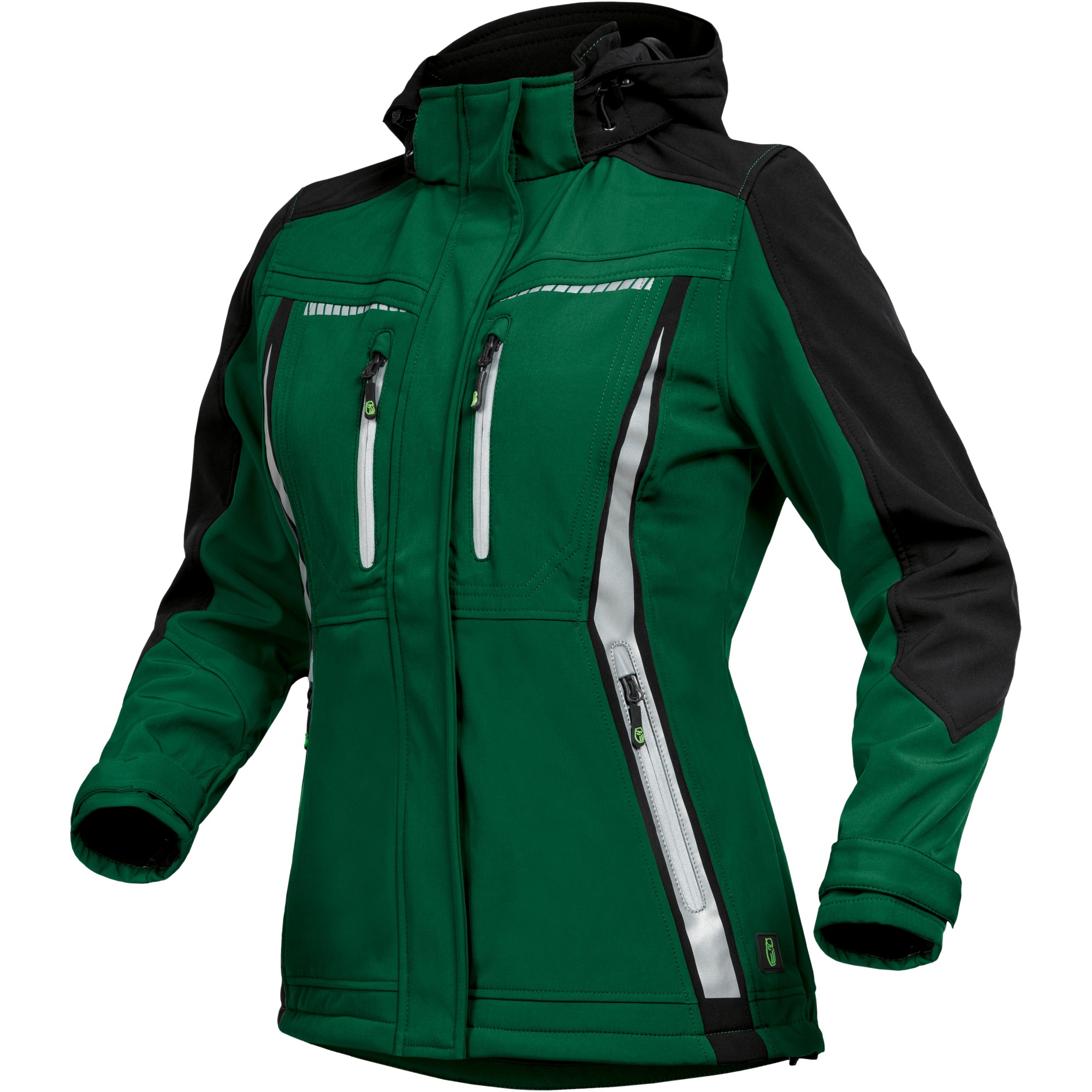 D Winter-Softshelljacke, LeibWächter, FLXDI ...
