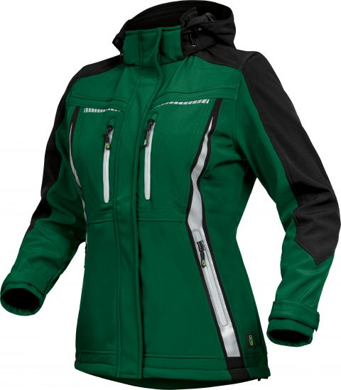 D.Softshelljacke, LeibWächter, FLXDS