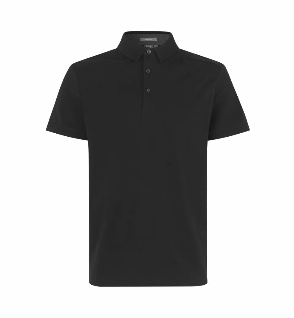 H.Poloshirt Business Stretch, 1/2 Arm, 185 g/qm, ID 0534