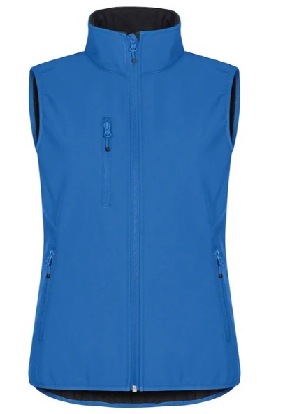 D.Softshell-Weste, ECO, 0200916 Clique