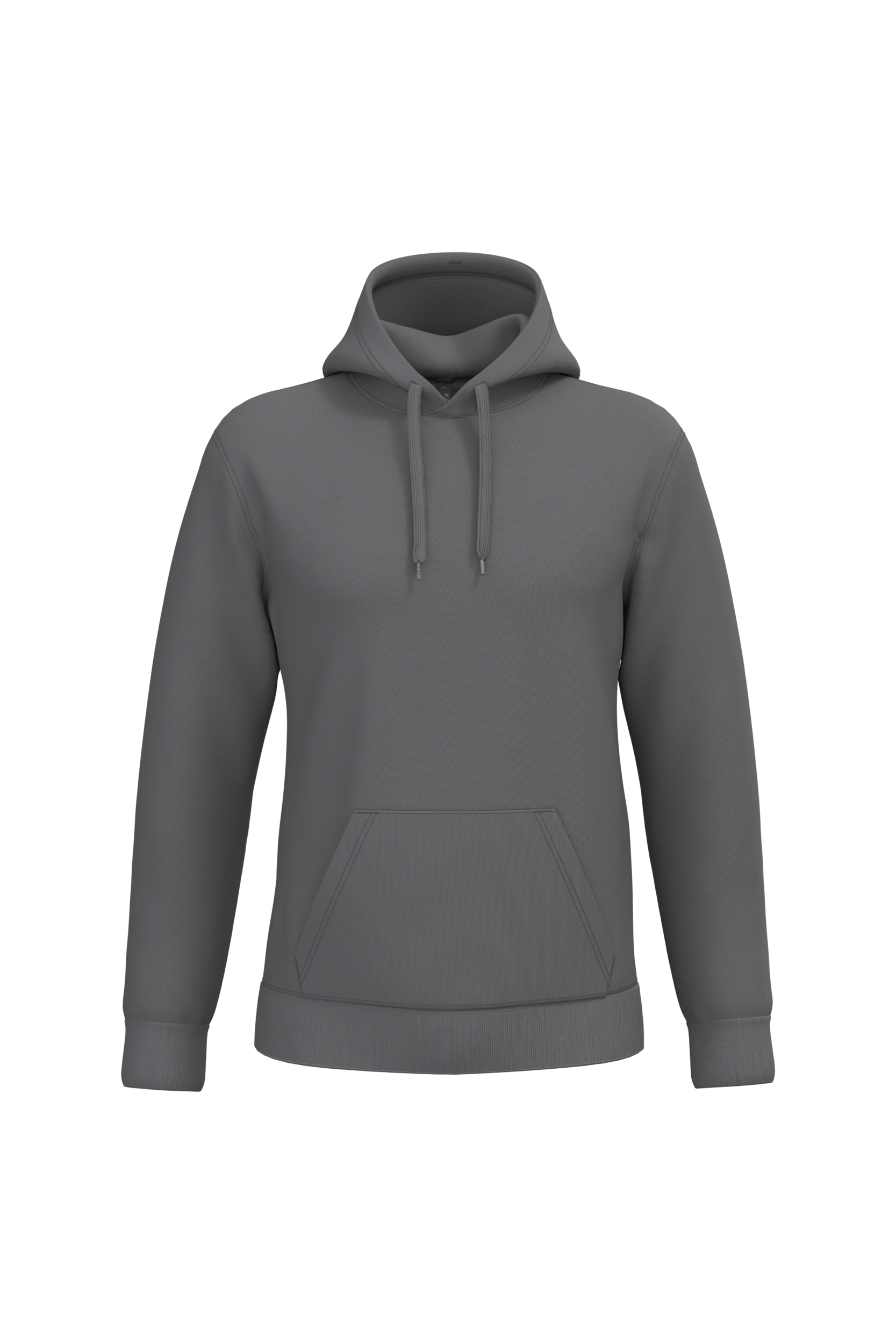 H.Sweatshirt mit Kapuze, K476, Kariban,