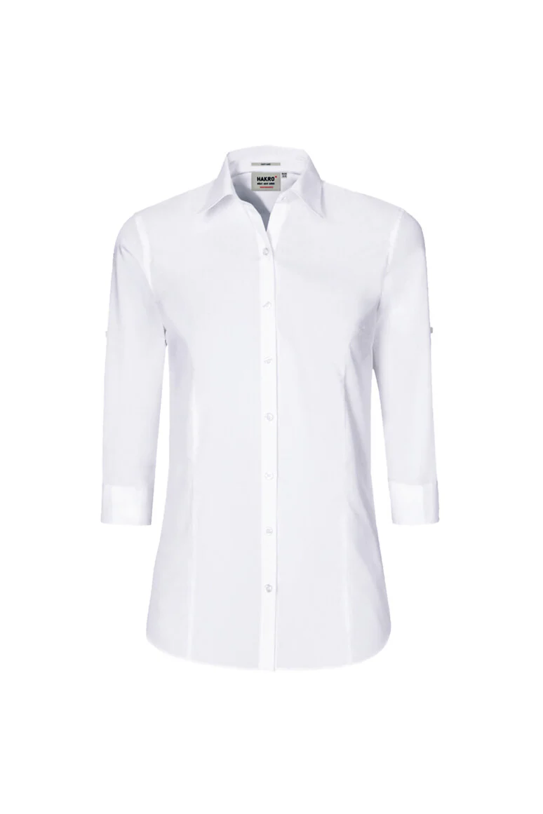 D.Bluse, 3/4 Arm, Mikralinar 120 HAKRO