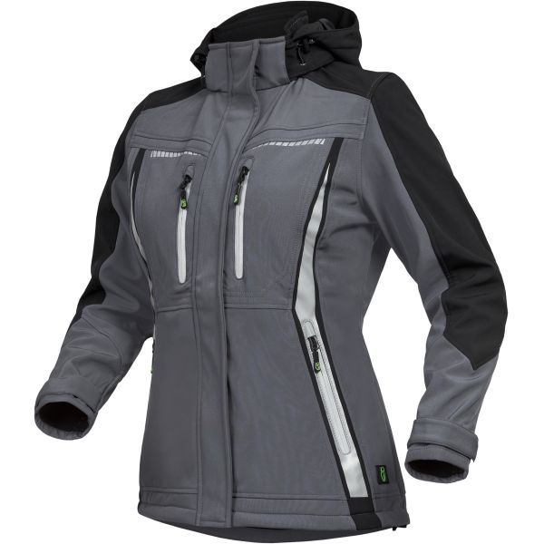 D Winter-Softshelljacke, LeibWächter, FLXDI ...