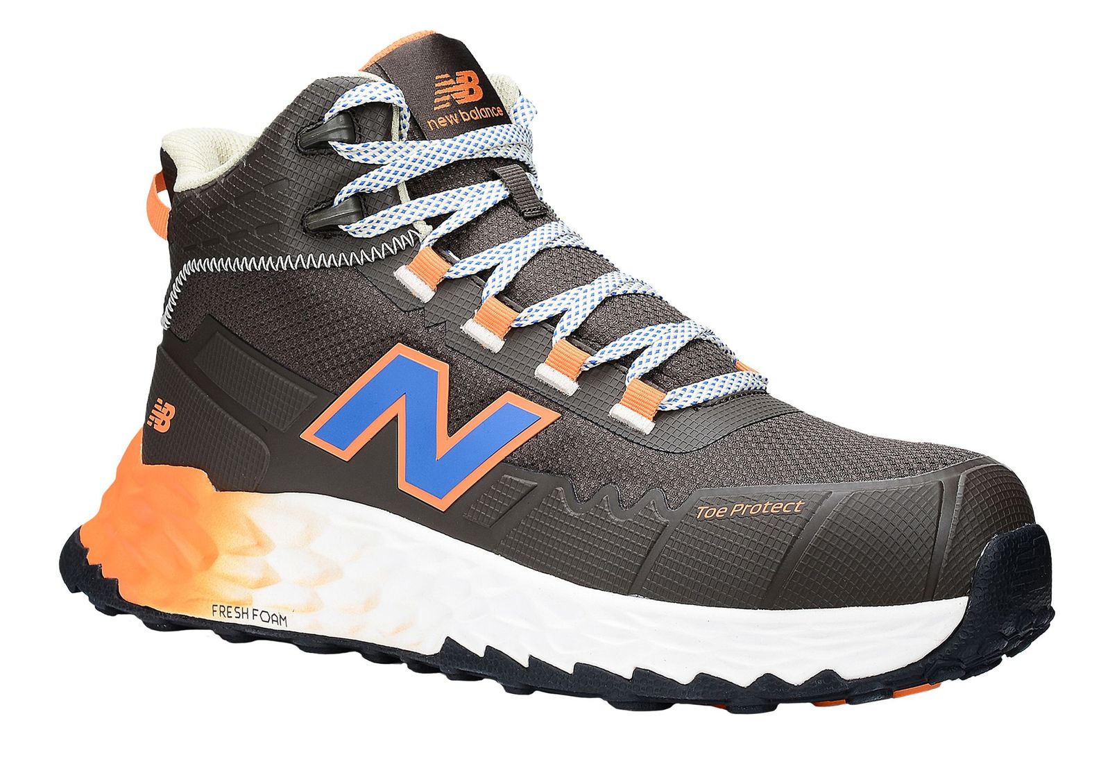 New Balance Sicherheitsstiefel, MEFCMCAP CREMORNE MID, S3L HRO FO SC SR