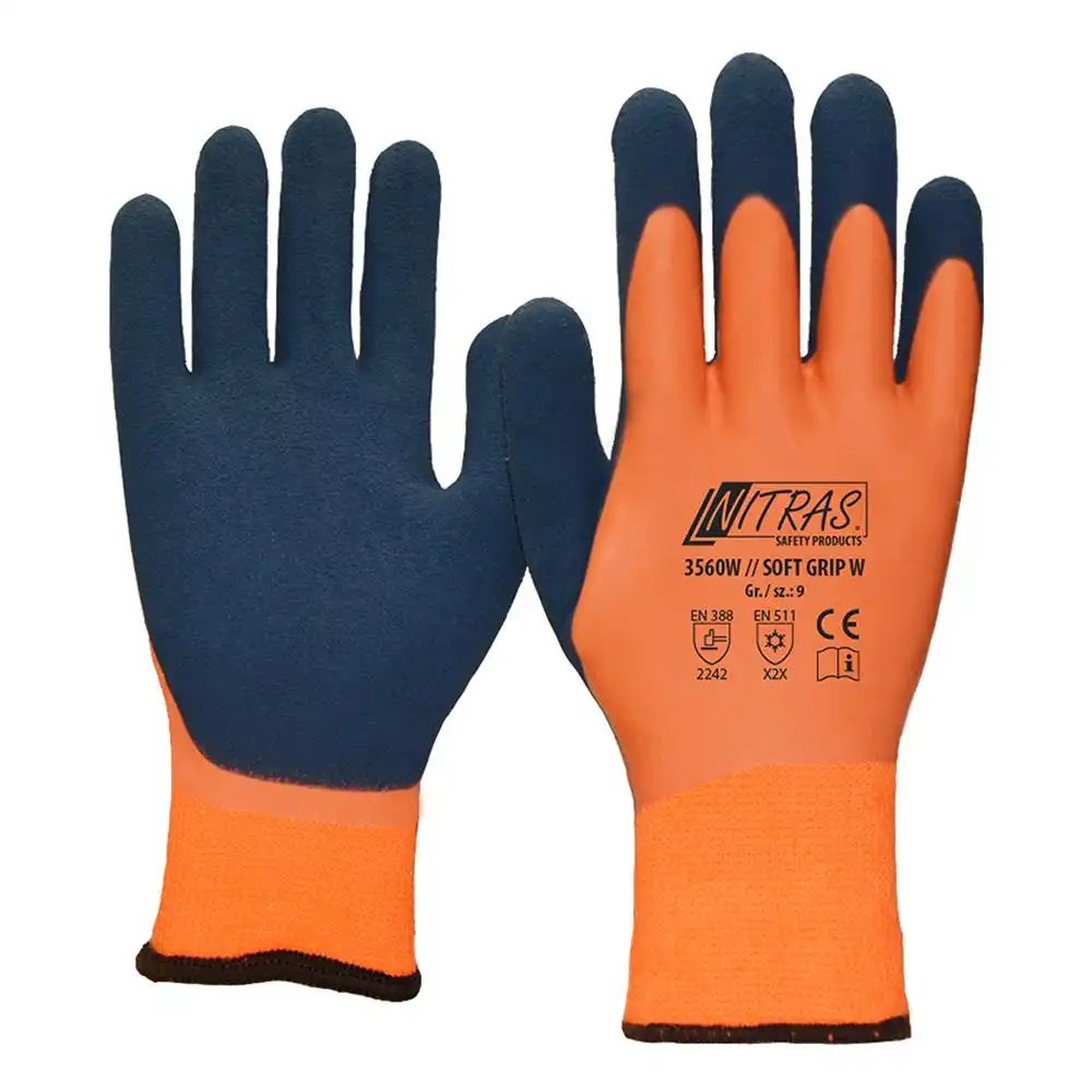 Winterhandschuhe SOFT GRIP W, 3560W