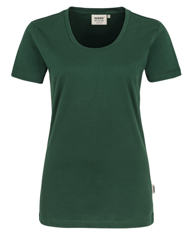 D. T-Shirt, 1/2 Arm, Classic 127 HAKRO