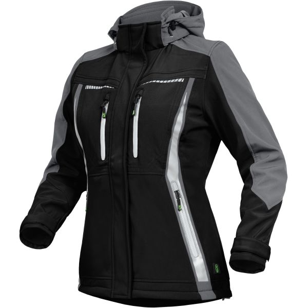 D Winter-Softshelljacke, LeibWächter, FLXDI ...