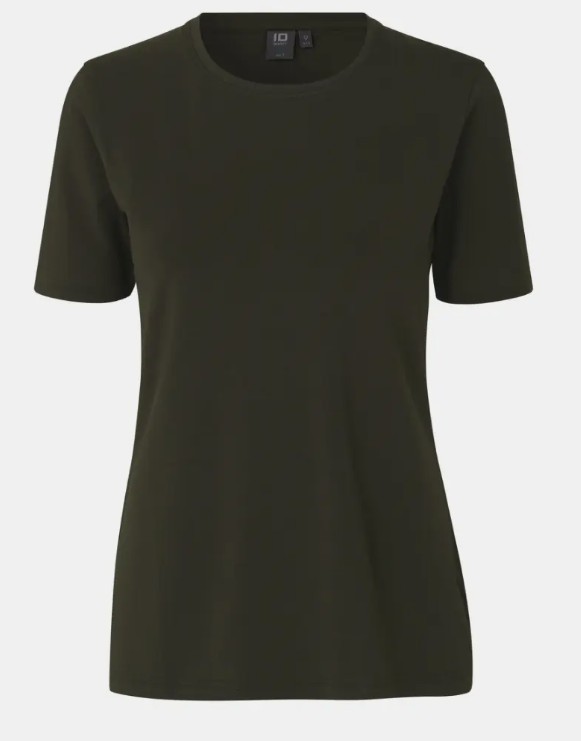 D. T-Shirt, 1/2 Arm, Stretch ID 0595