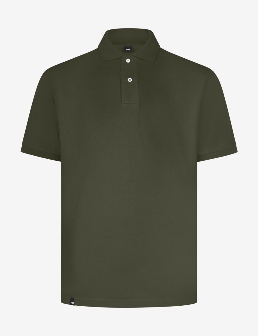 H. Polo-Shirt, 1/2 Arm, Daniel 91590 FHB