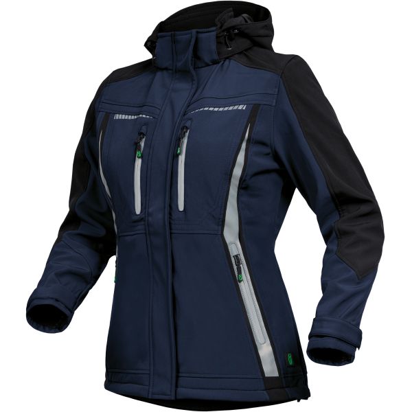 D Winter-Softshelljacke, LeibWächter, FLXDI ...