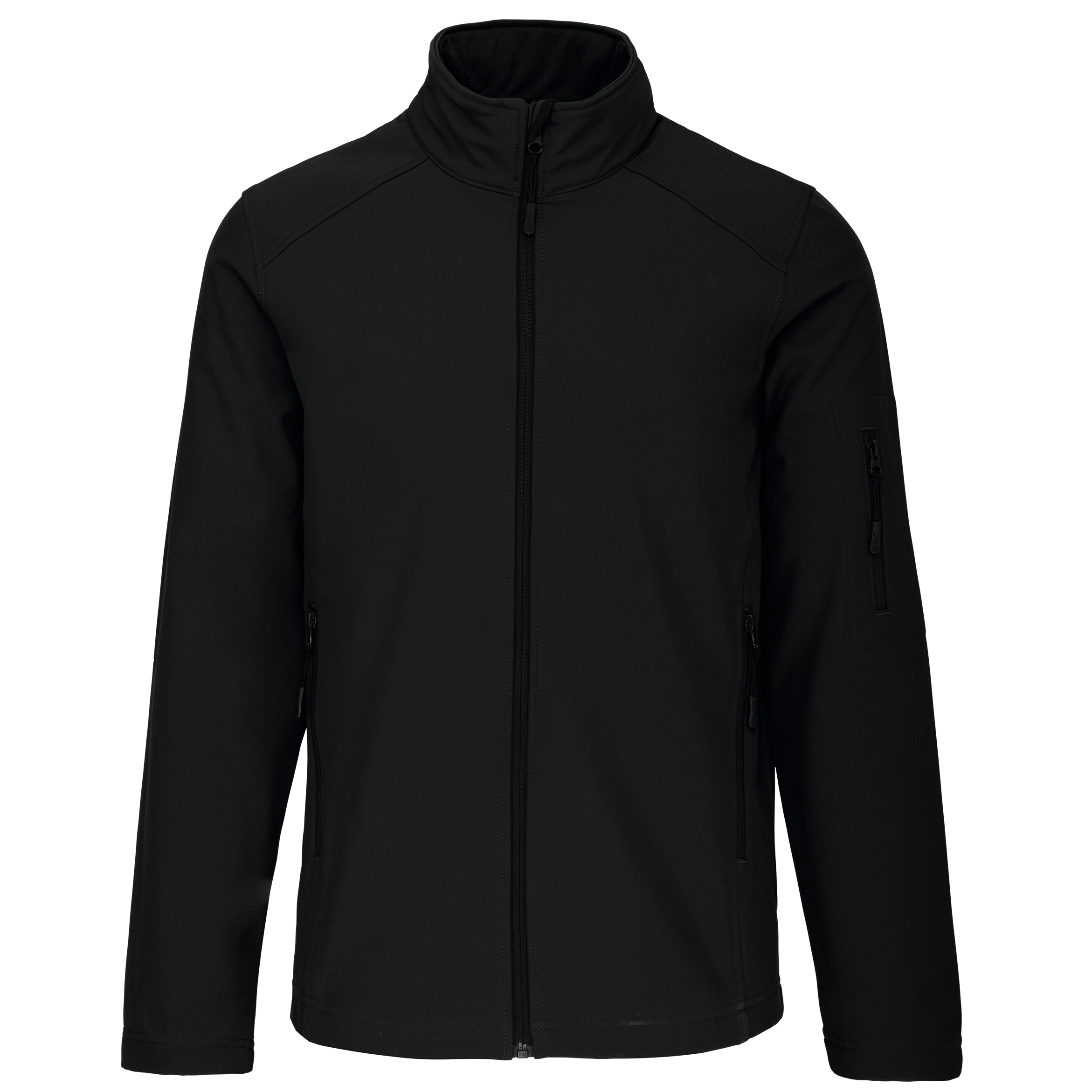 H. Softshell Jacke K401