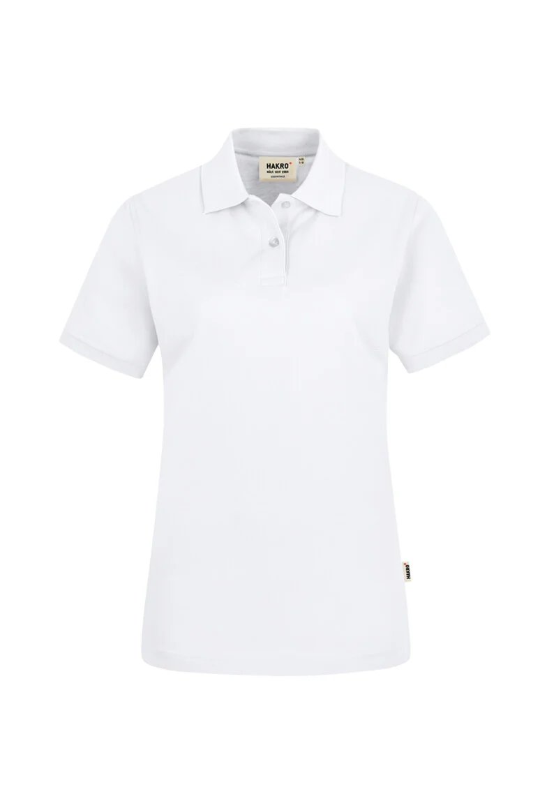 D.Poloshirt, 1/2 Arm, 200 g/qm, top Polo 224 HAKRO