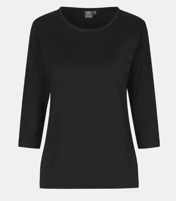 D. T-Shirt, 3/4 Arm, Pro Wear ID 0313