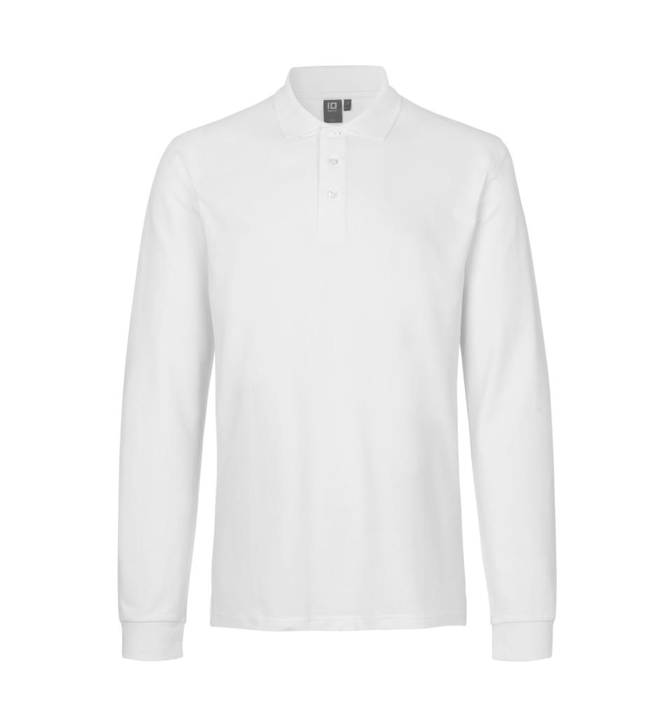 H.Poloshirt, 1/1 Arm, 220 g/qm, Stretch ID 0544