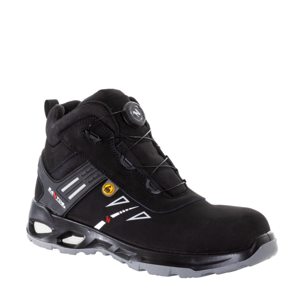 Sicherheitsschuh S3s ESD, Fast Balance , S 52