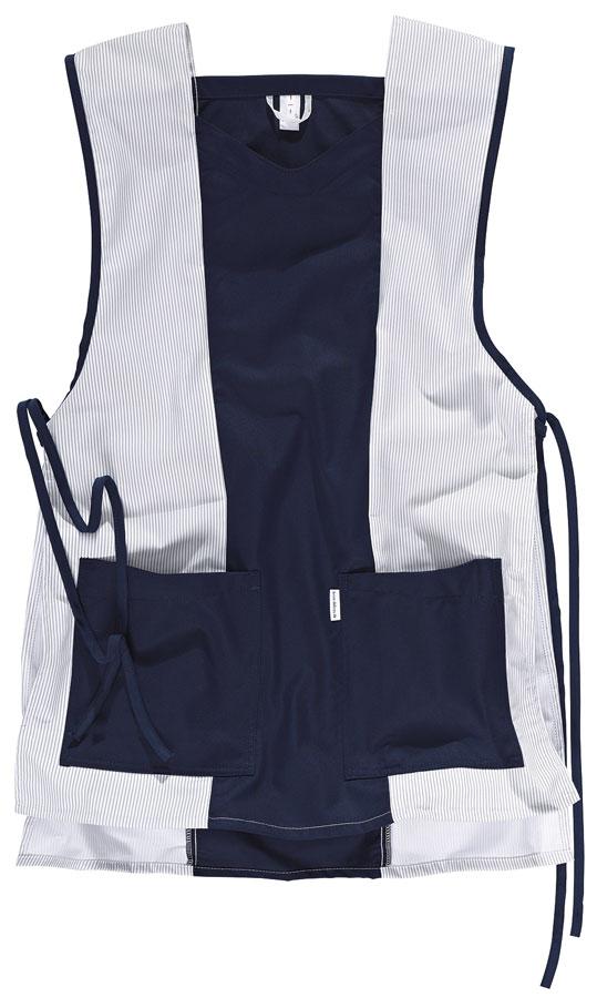 Classic D.Überwurf, Mittelteil marine