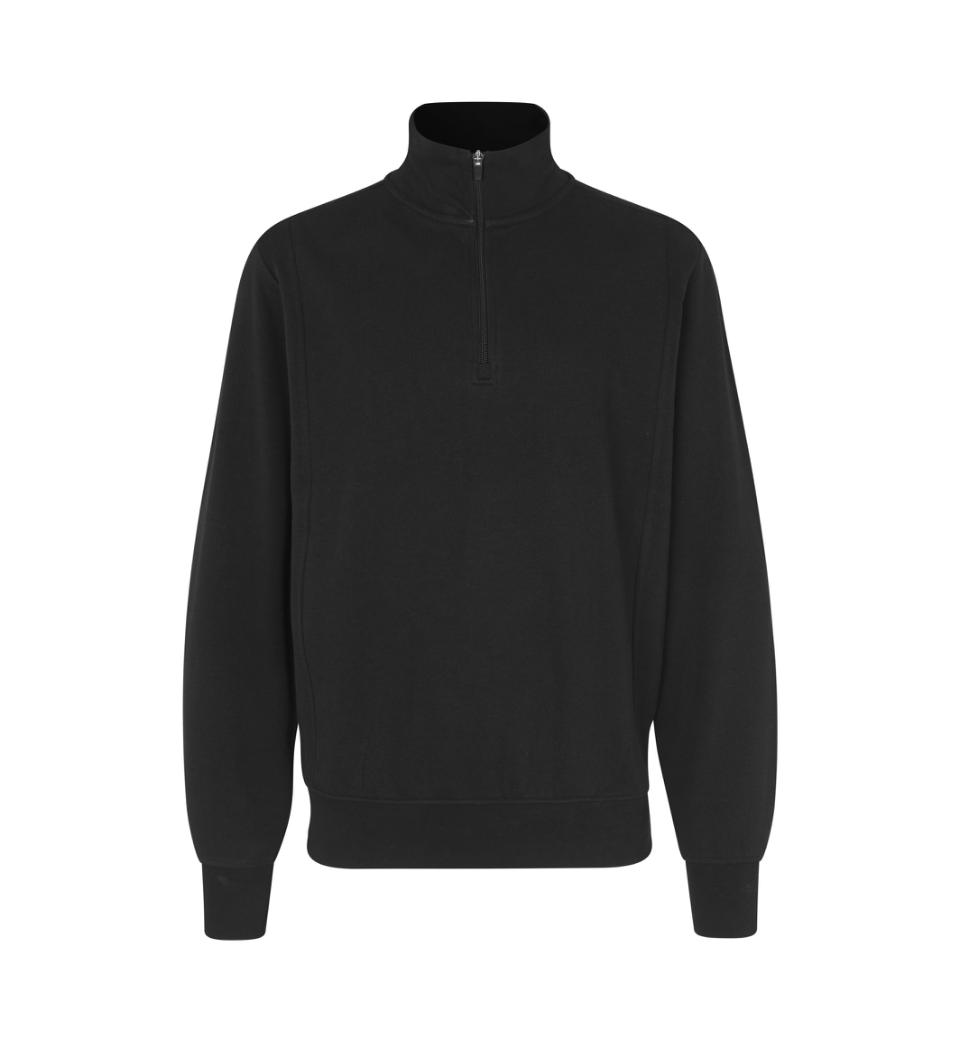 H.Zip-Sweatshirt, ID 0603