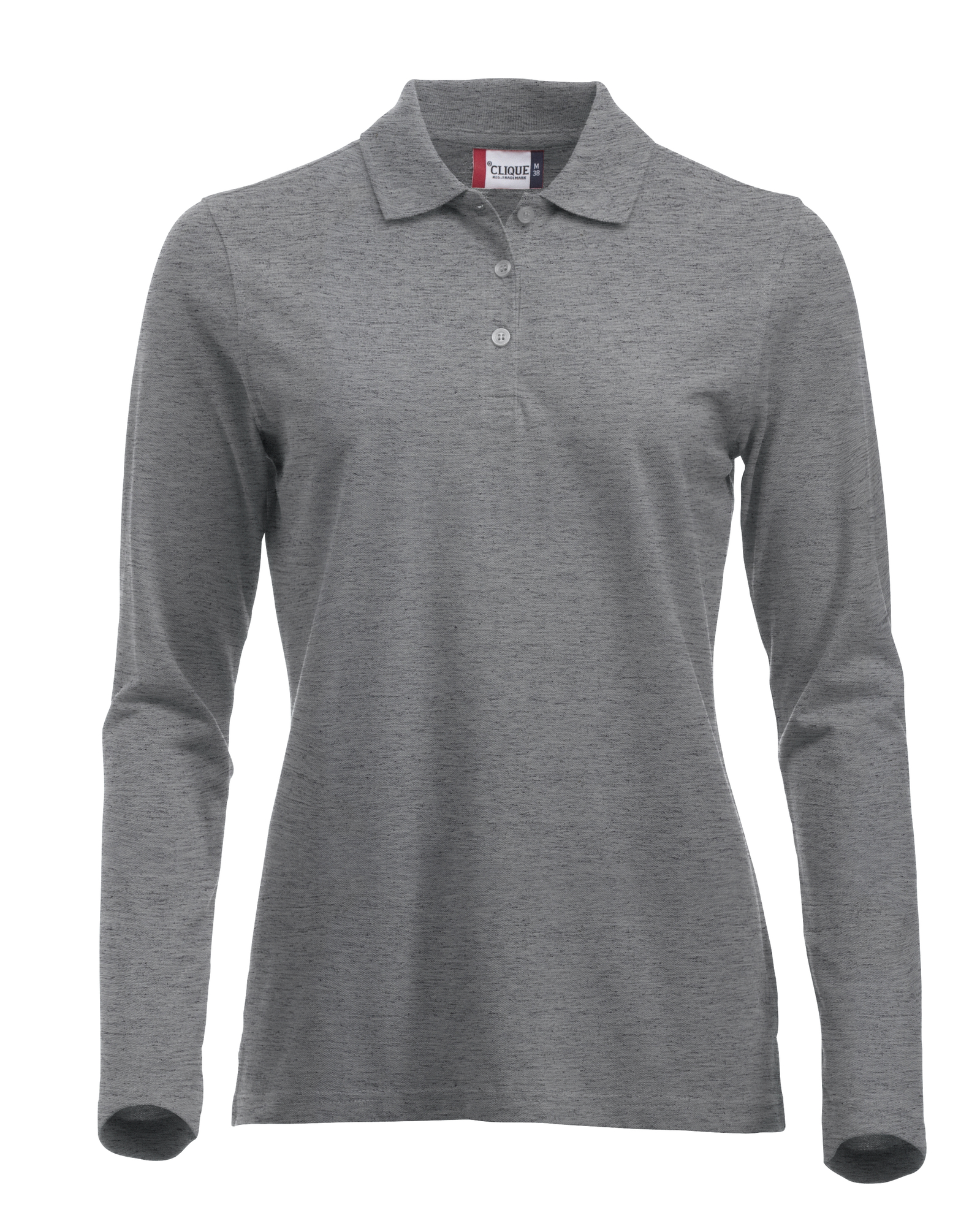 D.Poloshirt, 1/1 Arm, Classic, 028247 Clique