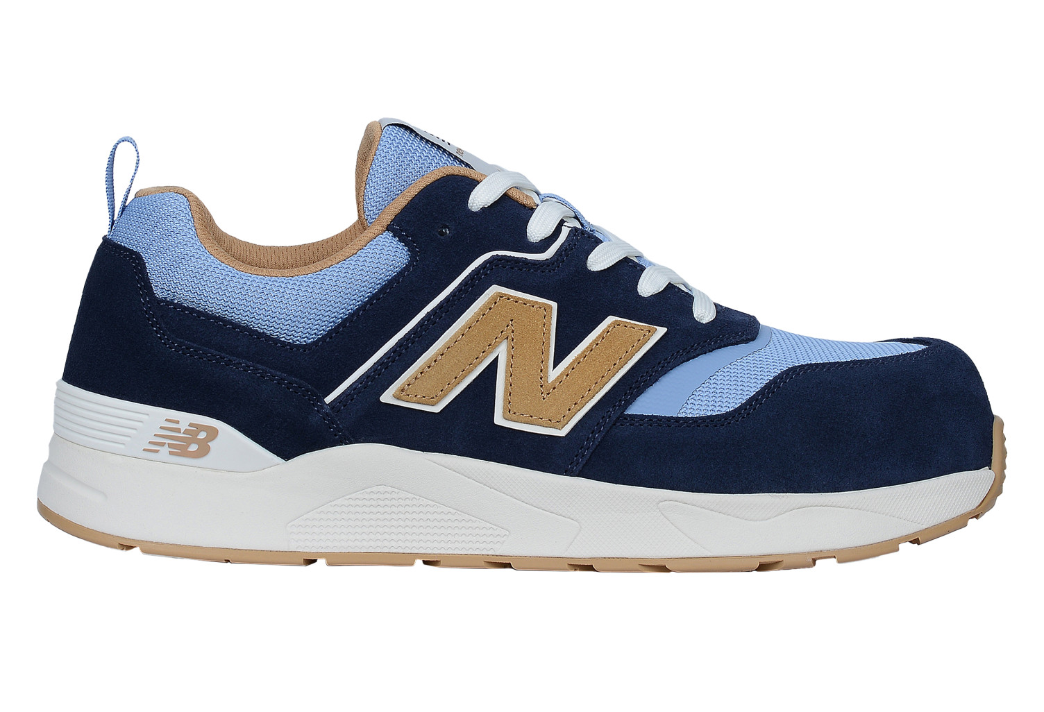 New Balance Sicherheitsschuhe, Elite Lite MEELCAP, S1 PL HRO FO SC SR