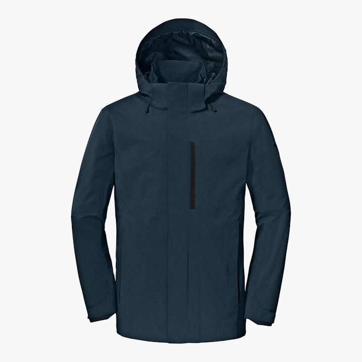 D.Wetterschutzjacke, Wetter-Fest Zip In, 10106