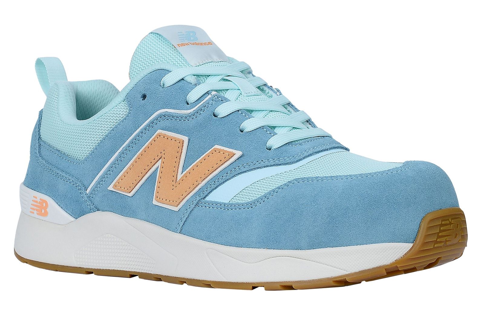 New Balance Sicherheitsschuhe, Elite Lite Womens WEELCAPk, S1 PL HRO FO SC SR