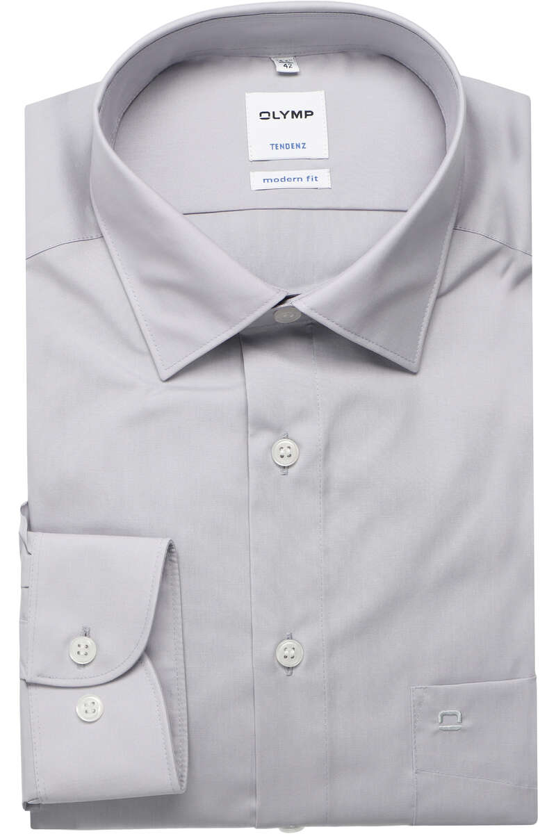 H.Hemd, 1/1 Arm, T 0517 64 modern fit/ Tendenz/FilaFil/Olymp
