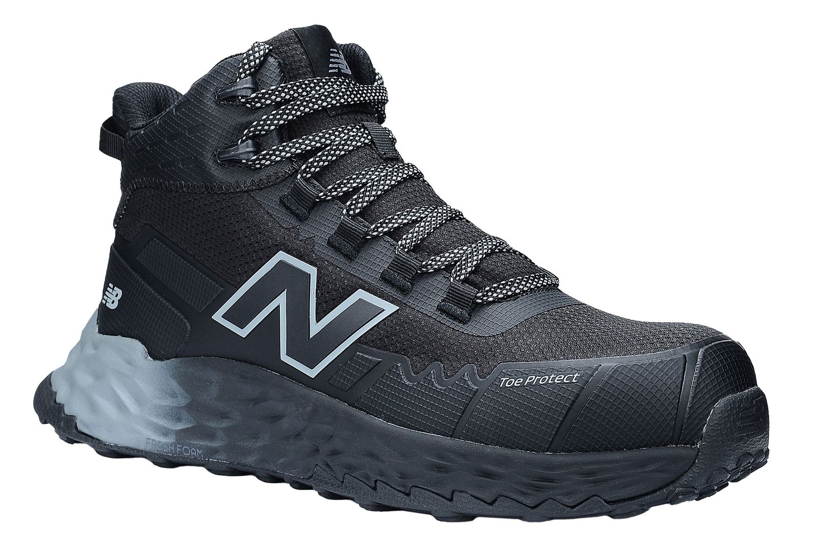 New Balance Sicherheitsstiefel, CREMORNE MID MEFCMCAP, S3L HRO FO SC SR