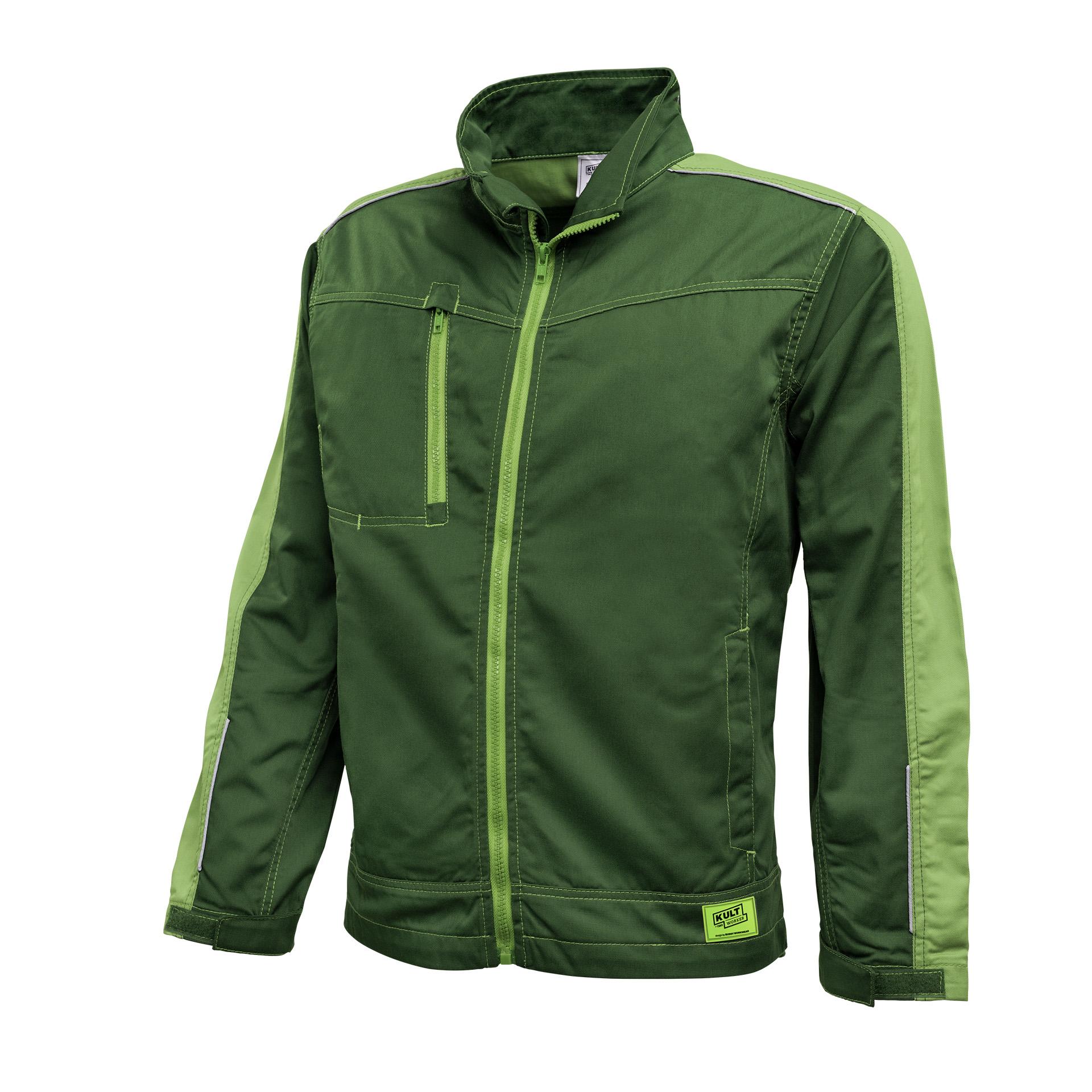 Bundjacke, "KULT",  TMG 2000