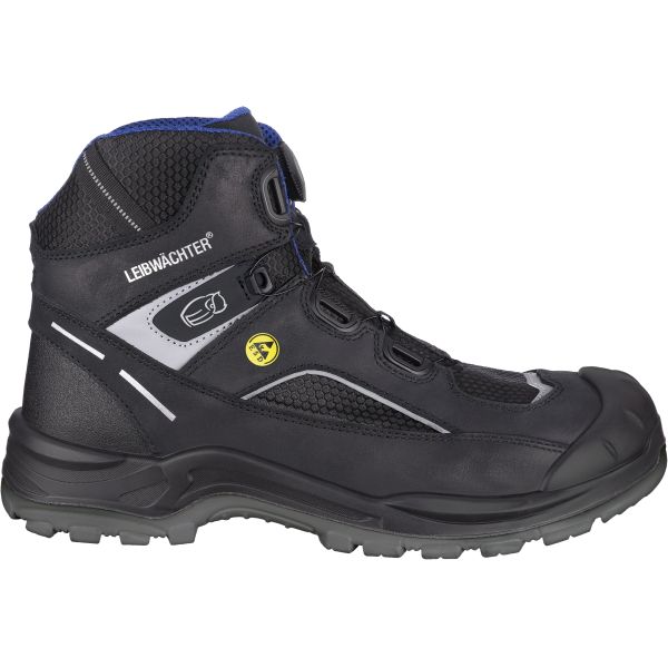 Sicherheitsstiefel, S3, PORTO L6141, Triuso