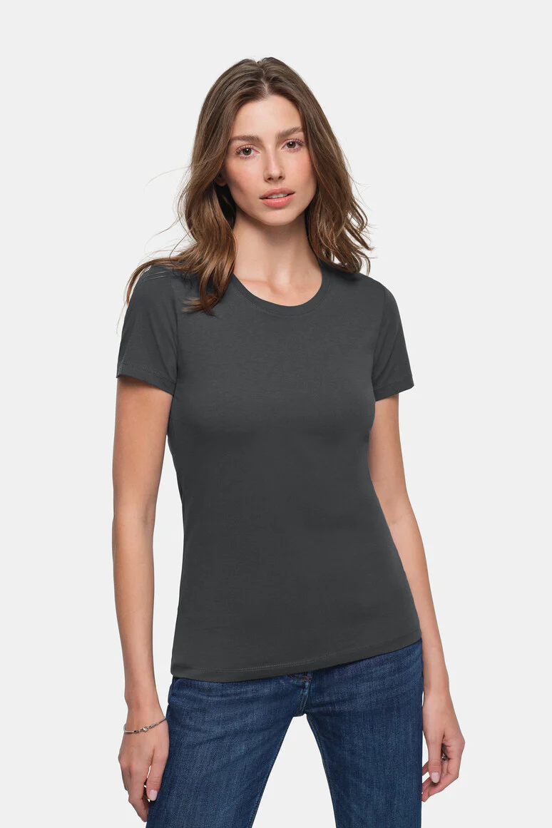 D. T-Shirt, 1/2 Arm, Classic 127 HAKRO