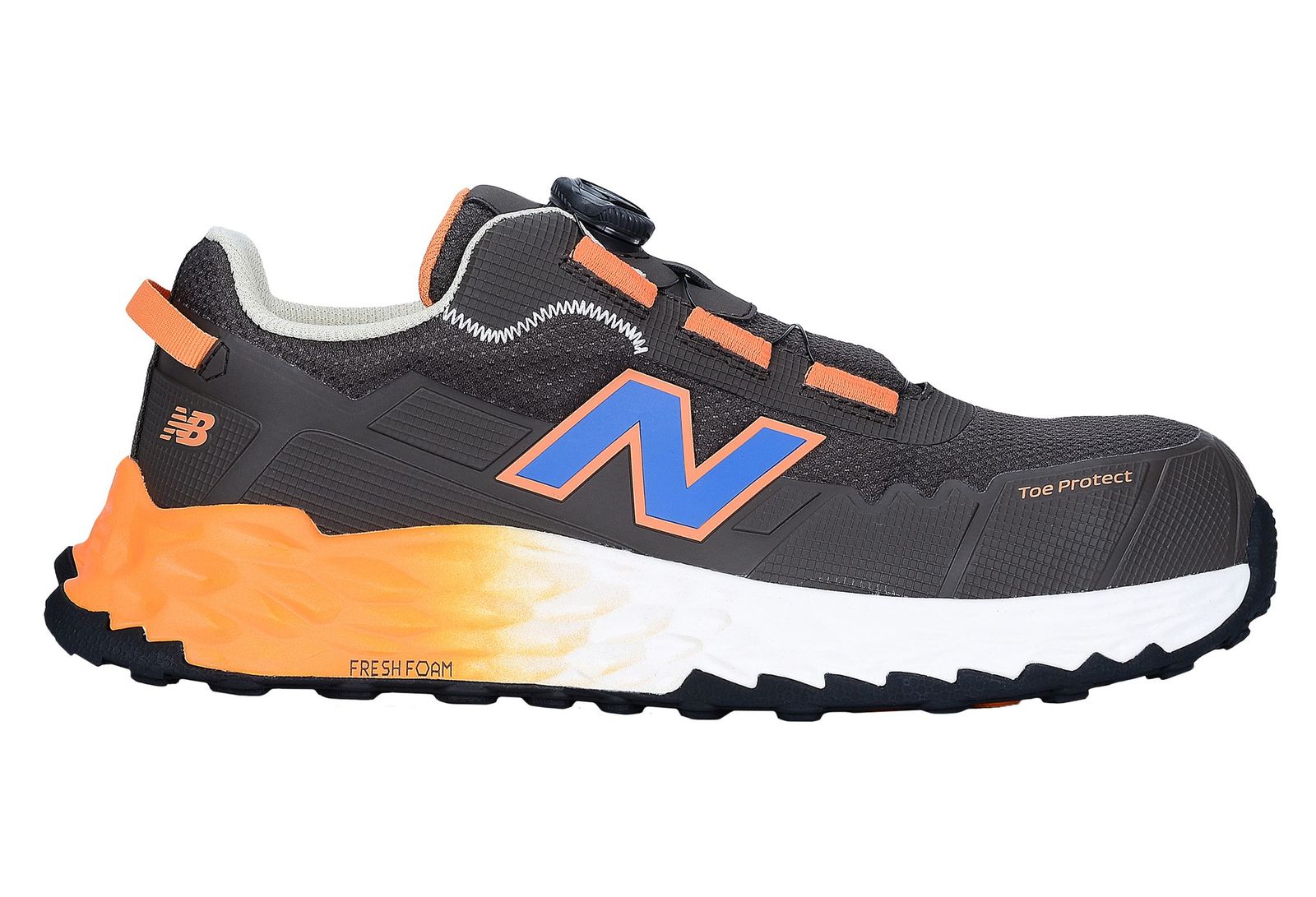New Balance Sicherheitsschuhe MEFCCAPB CREMORNE BOA S3L HRO FO SC SR