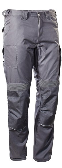 buddy worker flex Bundhose, mittelgrau