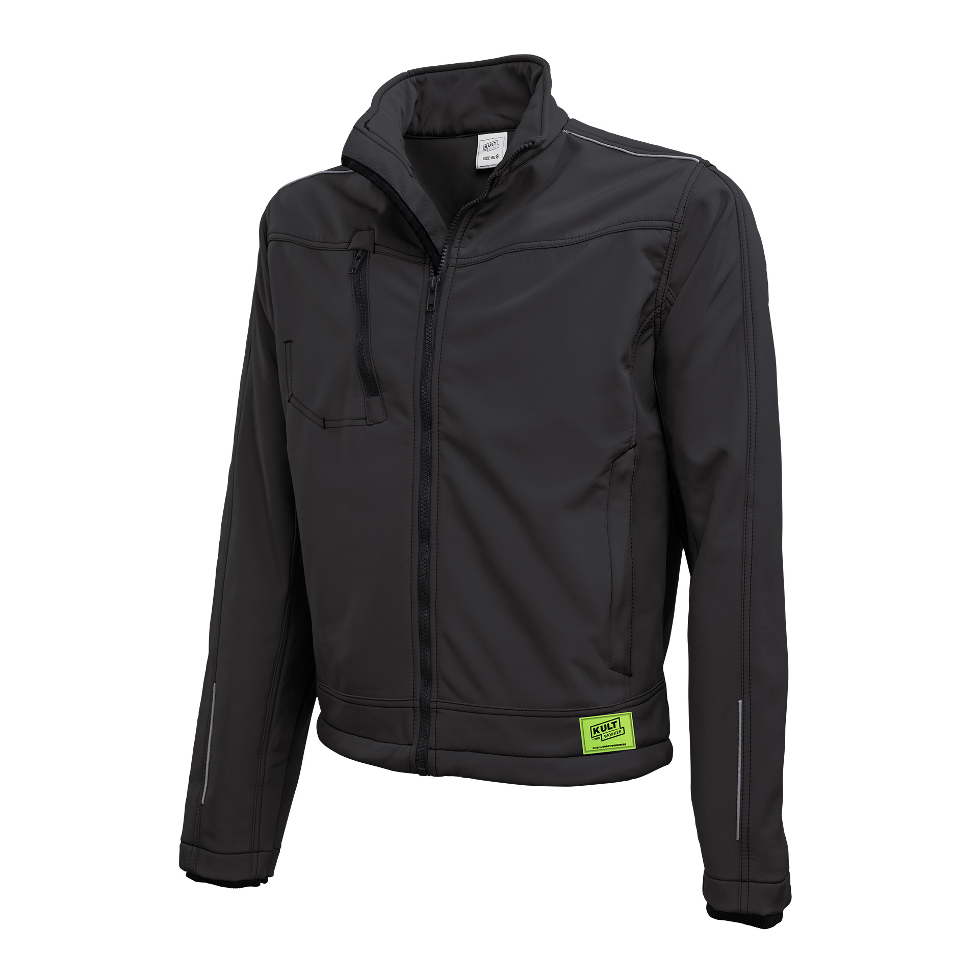 Softshelljacke, "KULT", TMG 2200