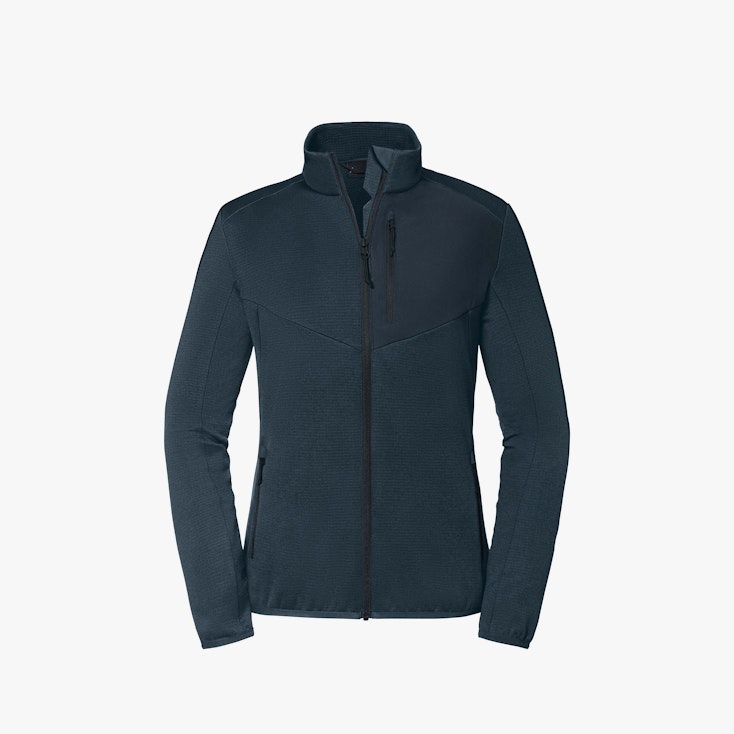 D.Fleecejacke, Treuer Begleiter, 8001