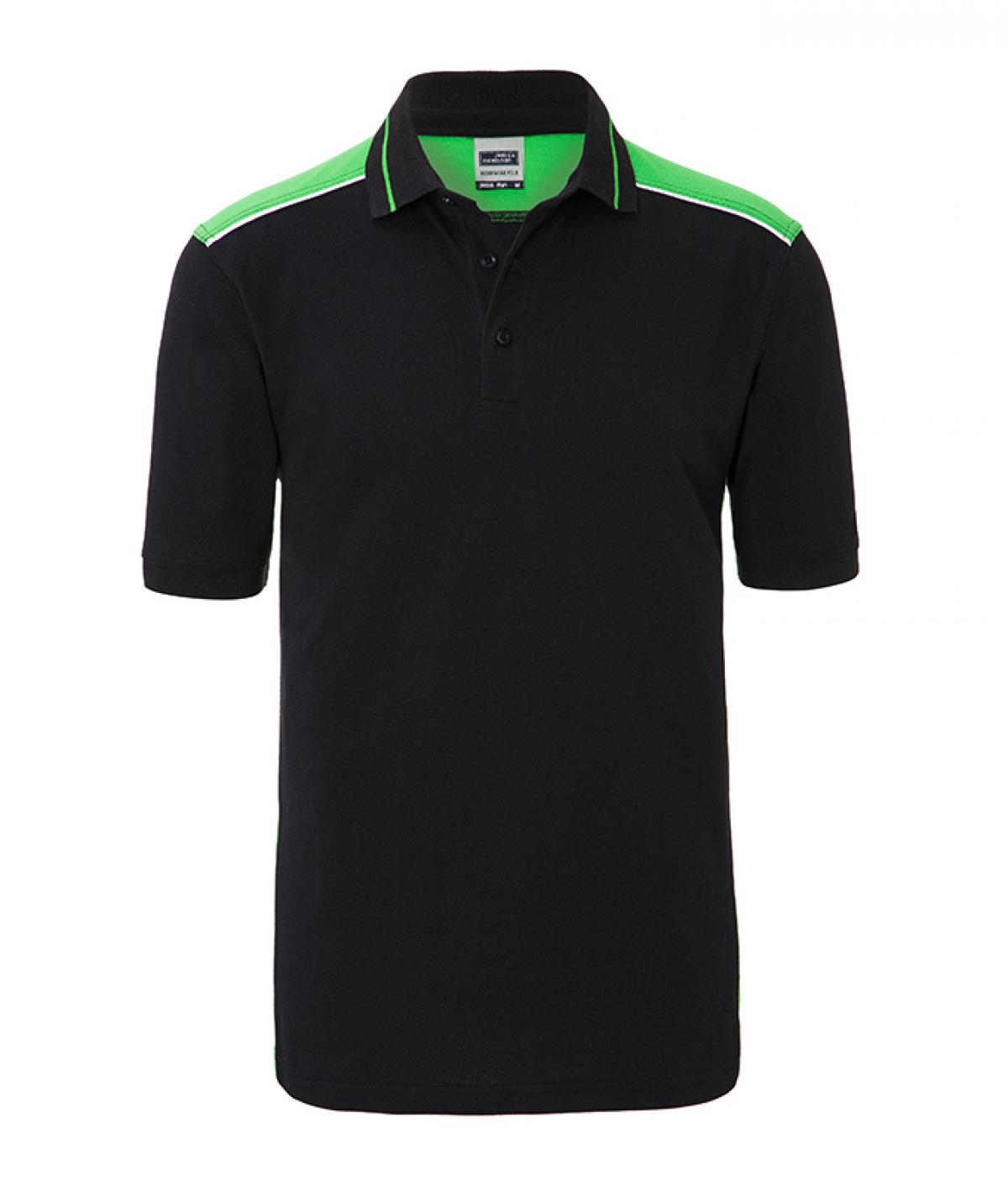 H. Workwear Poloshirt, JN858 (James Nicholson)