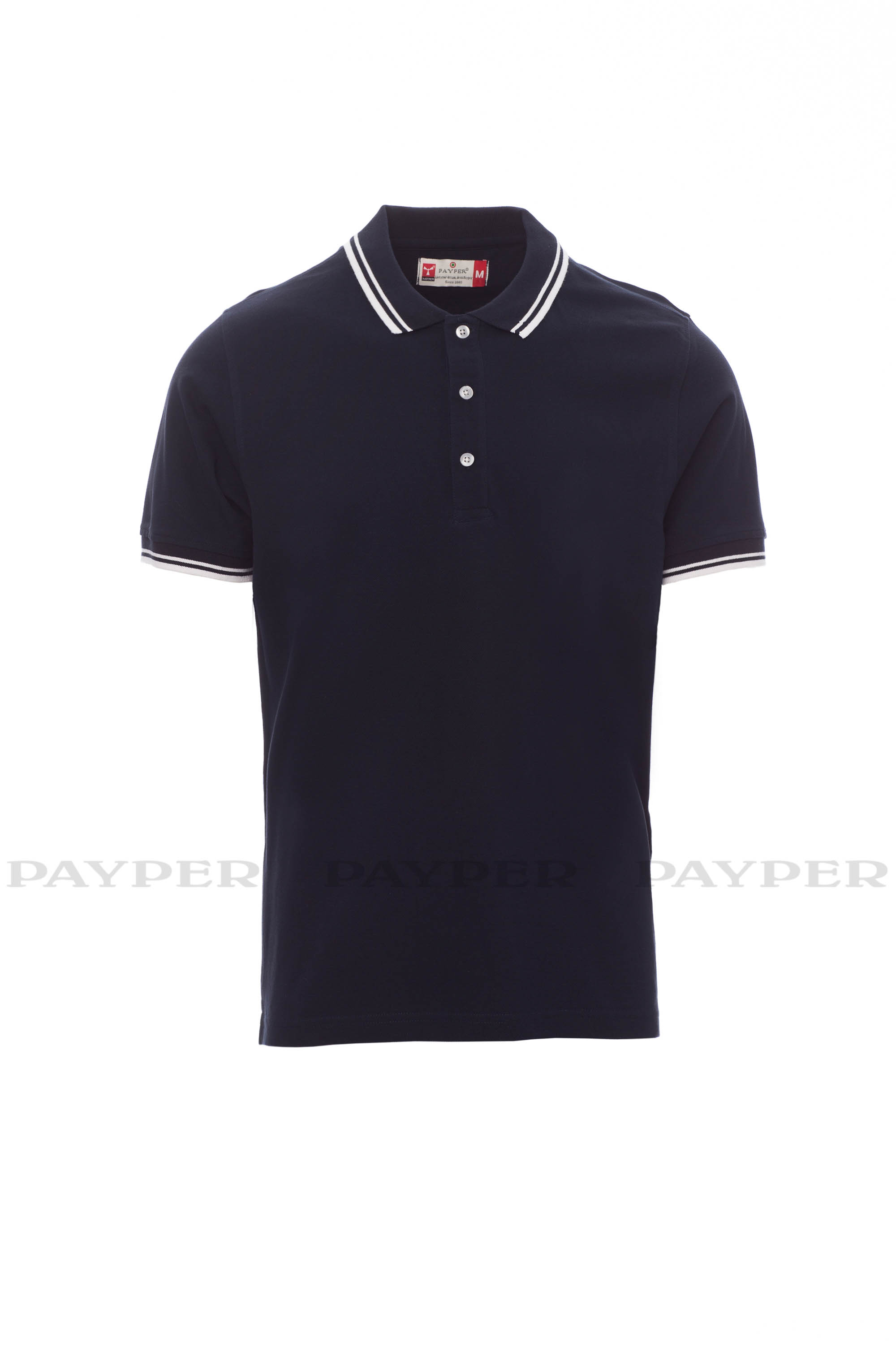 H. Polo-Shirt, 1/2 Arm,  Skipper, 000073-0021 Payper
