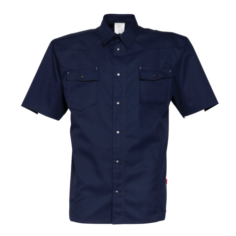 H. Hemd, 1/2 Arm, Nr. 1654, HAVEP