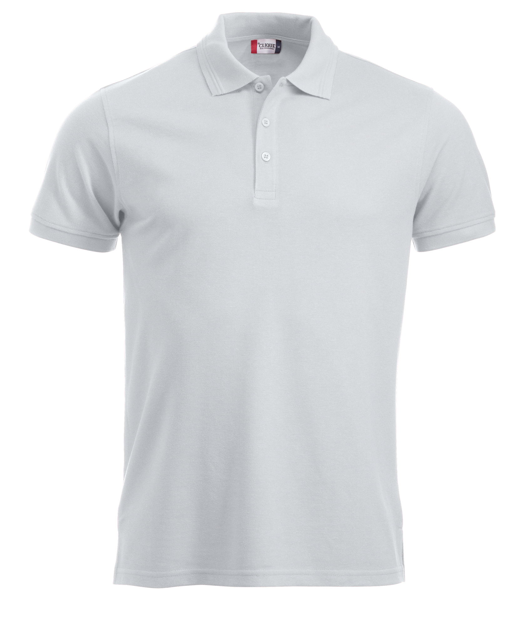 H.Polshirt, 1/2 Arm, Manhattan 028250 Clique