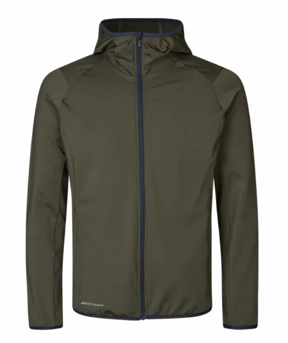 GEYSER stretch hoodie  G21080